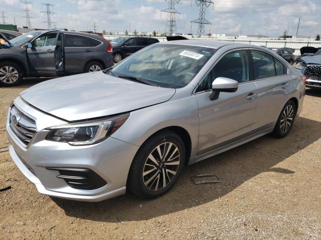 SUBARU LEGACY 2.5 2019 with VIN 4S3BNAF68K3021482 - Photo from auction