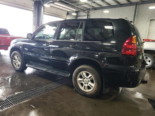 Photo 2 from auction – 2003 LEXUS GX 470 with VIN JTJBT20X930007930