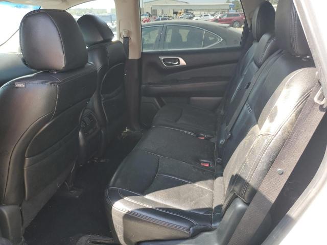 Photo 11 from auction – 2017 NISSAN PATHFINDER with VIN 5N1DR2MN9HC610218