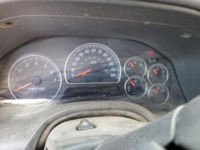 Photo 9 from auction – 2004 GMC ENVOY XUV with VIN 1GKET12S946221802