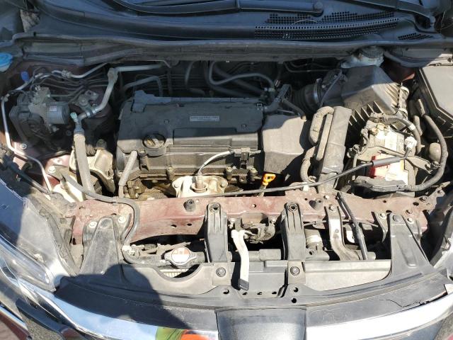 Photo 12 from auction – 2016 HONDA CR-V SE with VIN 2HKRM3H49GH515645
