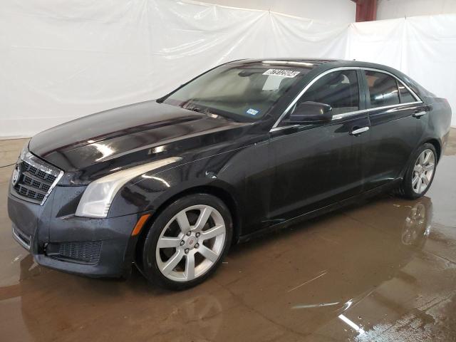 CADILLAC ATS 2013 with VIN 1G6AA5RAXD0133061 - Photo from auction