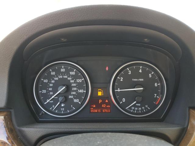 Photo 9 from auction – 2007 BMW 328 I with VIN WBAVA37537NL13494