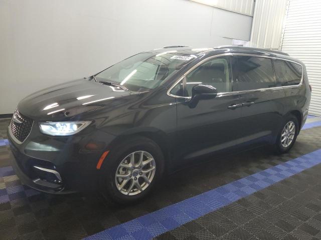 CHRYSLER PACIFICA T 2022 with VIN 2C4RC1BG6NR154286 - Photo from auction