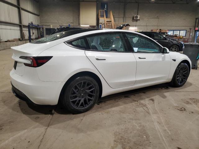 Photo 3 from auction – 2024 TESLA MODEL 3 with VIN LRW3E7FA7RC102508