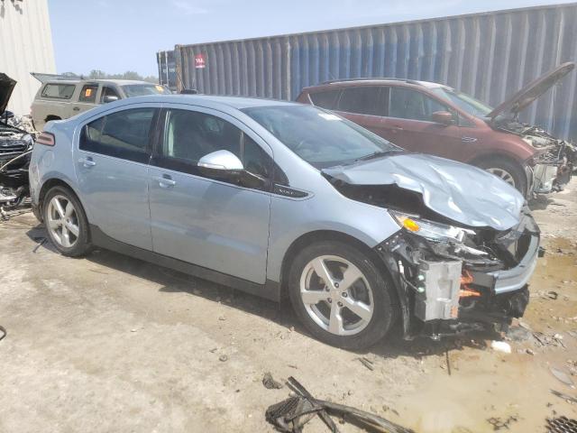Photo 4 from auction – 2015 CHEVROLET VOLT with VIN 1G1RB6E48FU118226