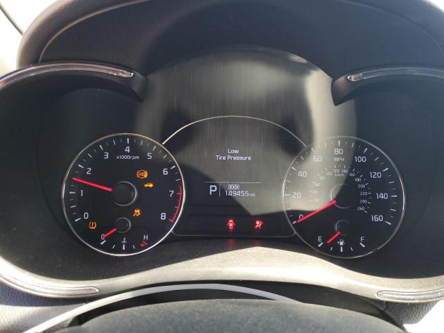 Photo 9 from auction – 2016 KIA FORTE EX with VIN KNAFX4A80G5555252