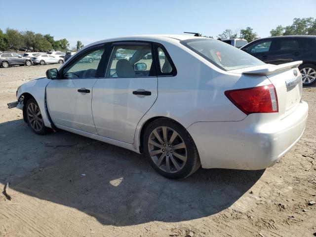 Photo 2 from auction – 2008 SUBARU IMPREZA 2. with VIN JF1GE61668H505274