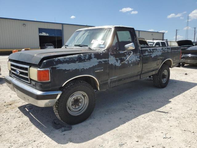 Photo 1 from auction – 1990 FORD F250 with VIN 1FTHF25G3LNB55796