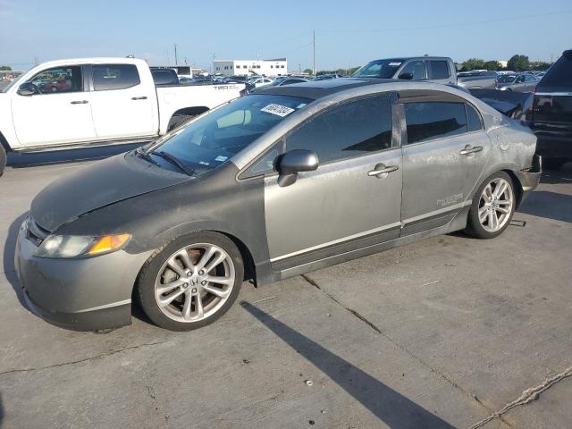 HONDA CIVIC SI 2007 with VIN 2HGFA55597H704505 - Photo from auction