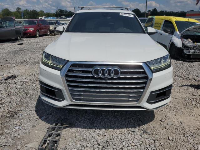 Photo 5 from auction – 2017 AUDI Q7 PREMIUM with VIN WA1LAAF73HD014140