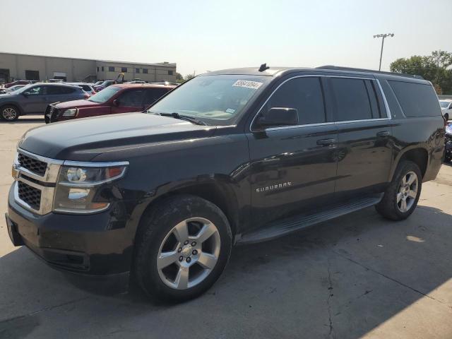 CHEVROLET SUBURBAN C 2015 with VIN 1GNSCJKC2FR228347 - Photo from auction