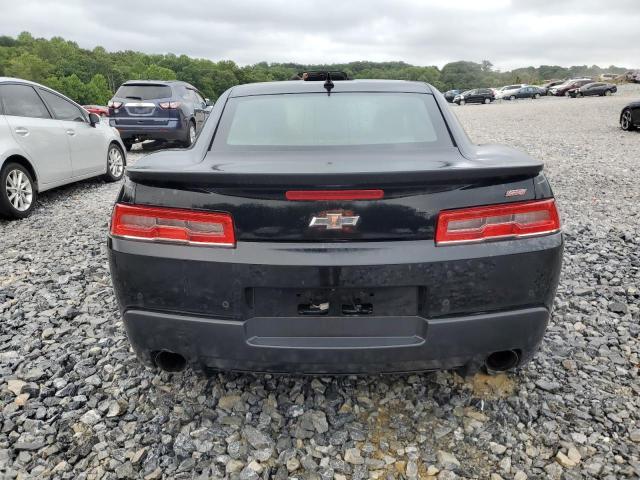 Photo 6 from auction – 2014 CHEVROLET CAMARO 2SS with VIN 2G1FT1EW0E9155917