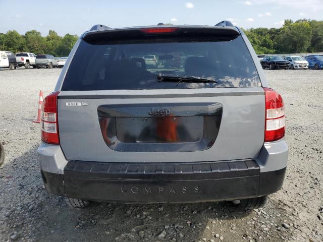 Photo 6 from auction – 2007 JEEP COMPASS with VIN 1J8FT47W07D190168