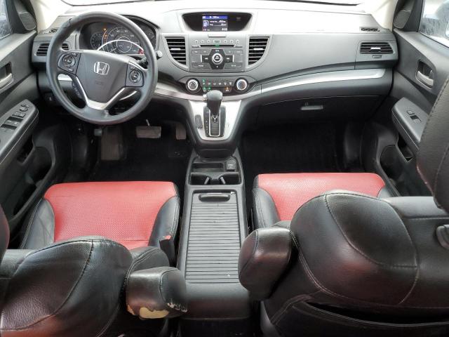 Photo 8 from auction – 2014 HONDA CR-V EX with VIN 5J6RM3H50EL011545