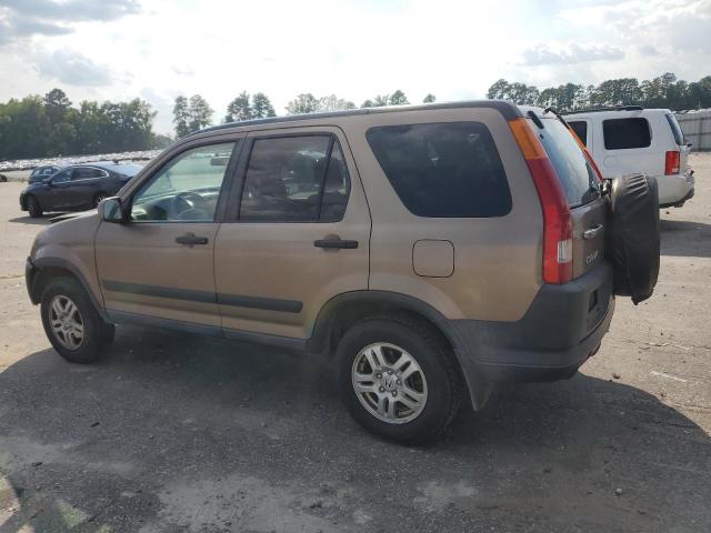 Photo 2 from auction – 2003 HONDA CR-V EX with VIN SHSRD78863U155052