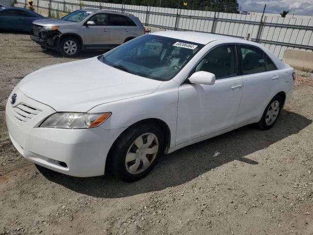 TOYOTA CAMRY BASE 2009 with VIN 4T4BE46K89R051179 - Photo from auction