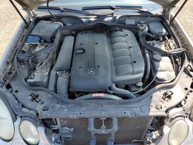 Photo 11 from auction – 2005 MERCEDES-BENZ E 320 CDI with VIN WDBUF26J85A817146