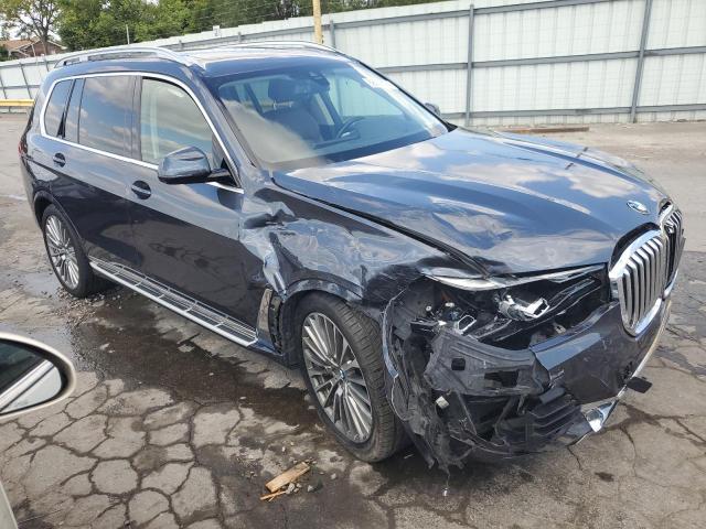 Photo 4 from auction – 2020 BMW X7 XDRIVE4 with VIN 5UXCW2C07L9B79657