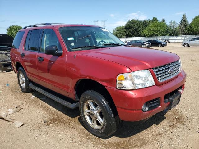 Photo 4 from auction – 2004 FORD EXPLORER X with VIN 1FMZU73E84UC23053