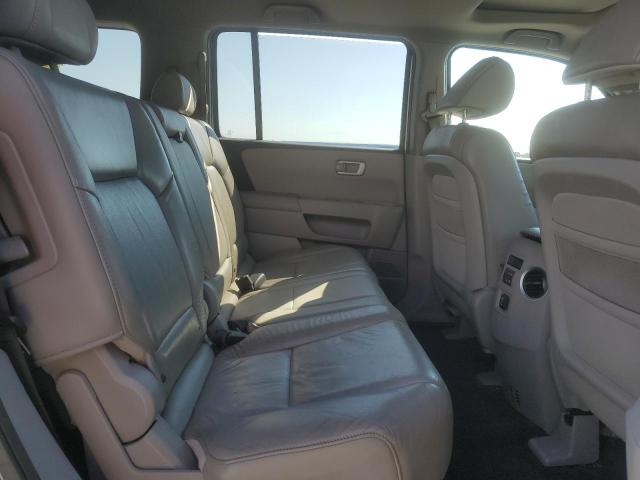 Photo 11 from auction – 2011 HONDA PILOT EXL with VIN 5FNYF4H59BB047654