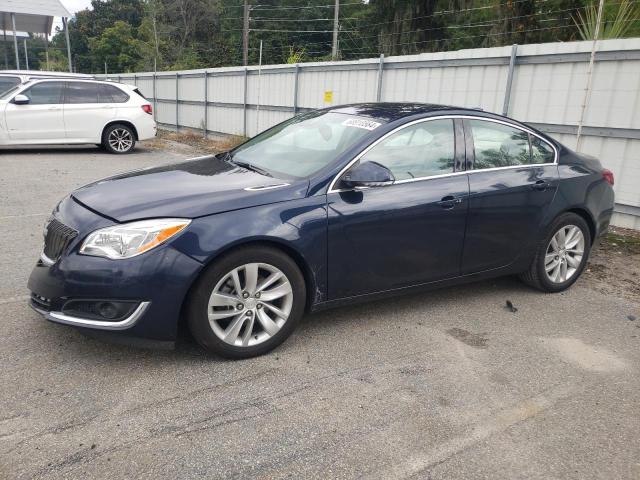 Photo 1 from auction – 2016 BUICK REGAL PREM with VIN 2G4GS5GX9G9168210