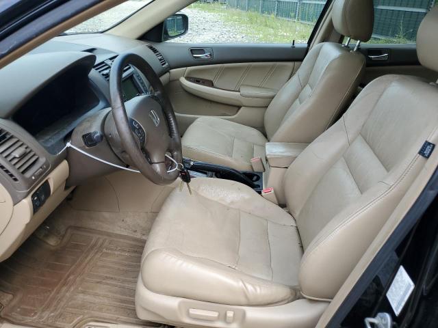 Photo 7 from auction – 2007 HONDA ACCORD EX with VIN 1HGCM66897A083564
