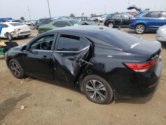 Photo 2 from auction – 2023 NISSAN SENTRA SV with VIN 3N1AB8CV2PY282472