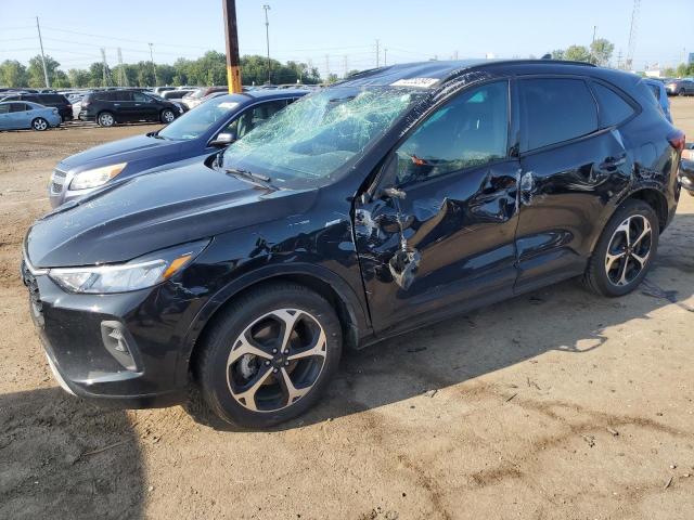 Photo 1 from auction – 2023 FORD ESCAPE ST with VIN 1FMCU9NA6PUB10234