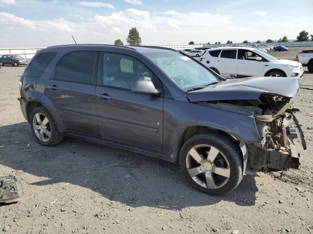 Photo 4 from auction – 2008 CHEVROLET EQUINOX SP with VIN 2CNDL737386033504