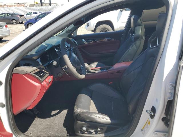 Photo 7 from auction – 2018 CADILLAC CTS-V with VIN 1G6A15S63J0165531