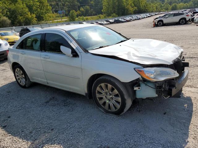 Photo 4 from auction – 2012 CHRYSLER 200 LX with VIN 1C3CCBAB6CN203096
