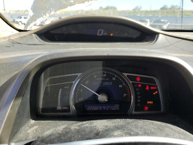 Photo 9 from auction – 2008 HONDA CIVIC HYBR with VIN JHMFA36218S010522