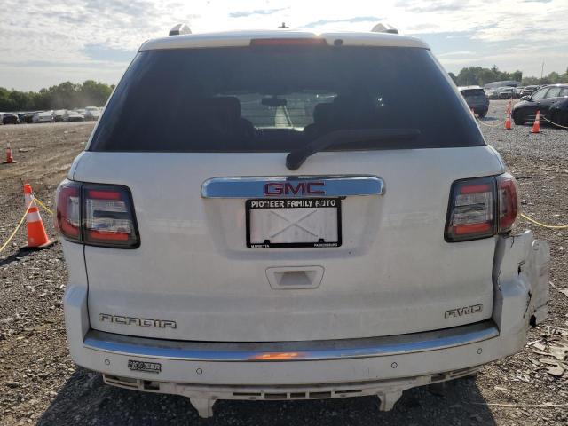 Photo 6 from auction – 2016 GMC ACADIA SLT with VIN 1GKKVRKD9GJ200480