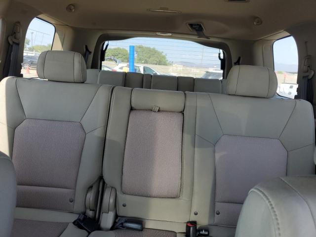 Photo 10 from auction – 2009 HONDA PILOT EX with VIN 5FNYF38439B000597