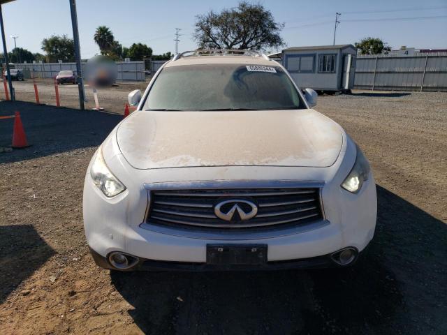 Photo 5 from auction – 2013 INFINITI FX37 with VIN JN8CS1MW4DM171395