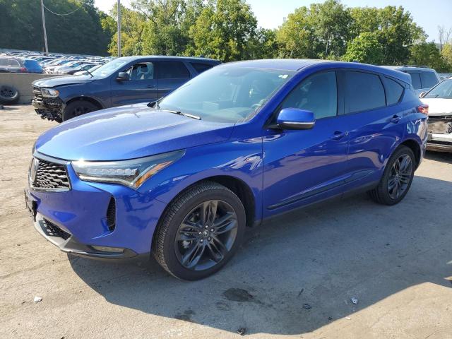 ACURA RDX A-SPEC 2023 with VIN 5J8TC2H65PL003477 - Photo from auction