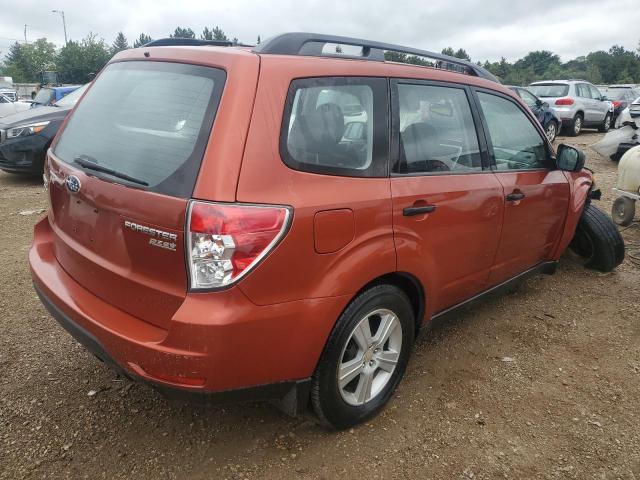 Photo 3 from auction – 2010 SUBARU FORESTER X with VIN JF2SH6BC1AH781353