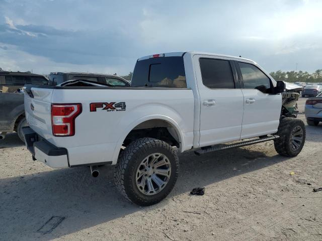 Photo 3 from auction – 2020 FORD F150 SUPER with VIN 1FTEW1E59LKD57085