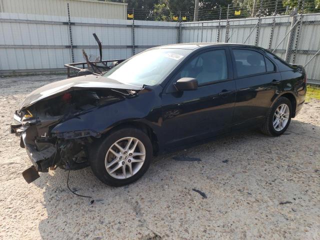 Photo 1 from auction – 2011 FORD FUSION S with VIN 3FAHP0GA7BR284541
