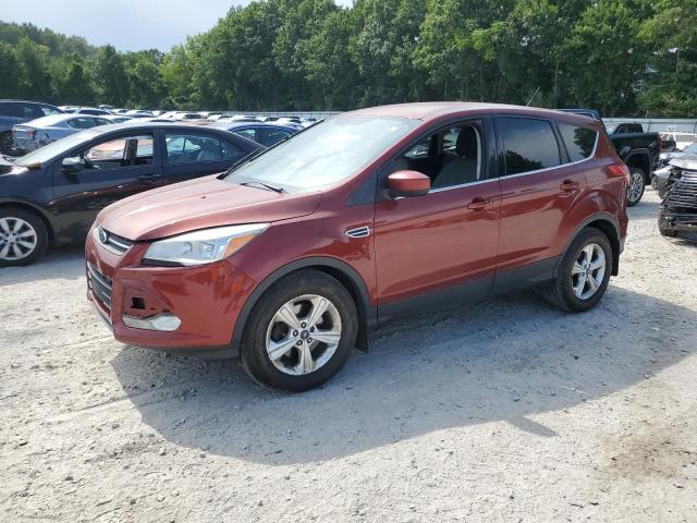 FORD ESCAPE SE 2016 with VIN 1FMCU9GX0GUA01222 - Photo from auction