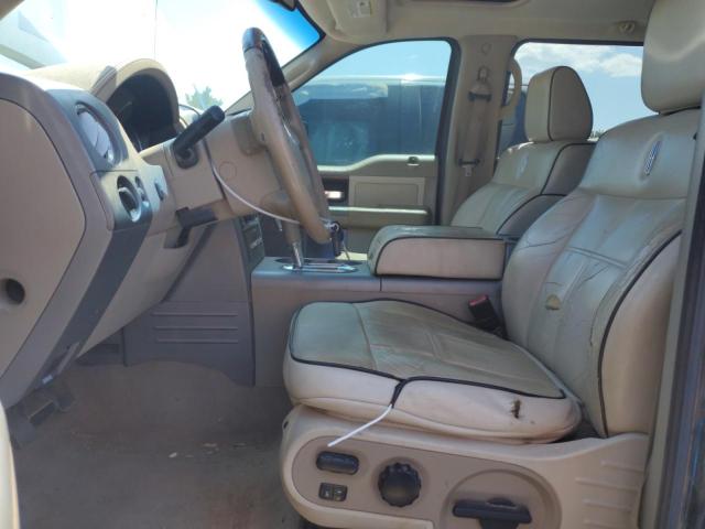 Photo 7 from auction – 2007 LINCOLN MARK LT with VIN 5LTPW18527FJ01449