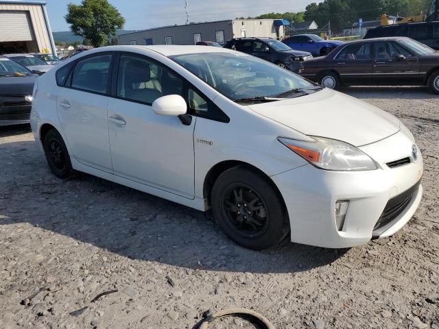 Photo 4 from auction – 2013 TOYOTA PRIUS with VIN JTDKN3DUXD1636076