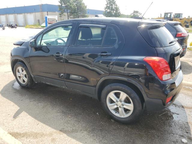 Photo 2 from auction – 2019 CHEVROLET TRAX LS with VIN 3GNCJKSB3KL368996