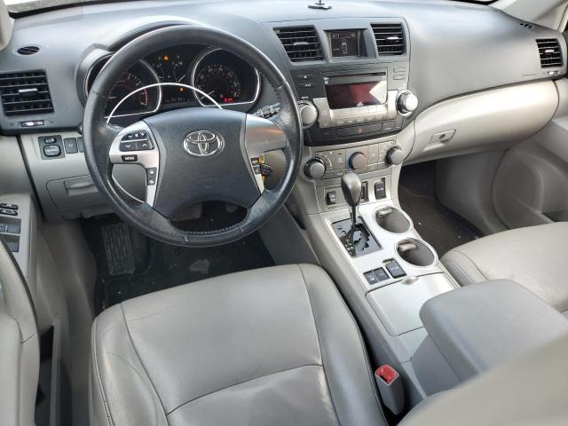 Photo 8 from auction – 2012 TOYOTA HIGHLANDER with VIN 5TDBK3EH5CS161481