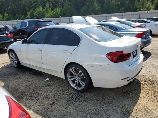 Photo 2 from auction – 2018 BMW 330 I with VIN WBA8B9C57JEE82155