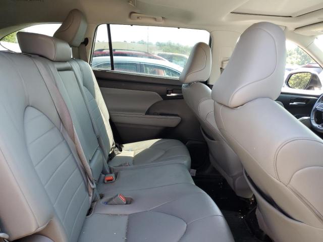 Photo 11 from auction – 2020 TOYOTA HIGHLANDER with VIN 5TDGZRBH7LS036751