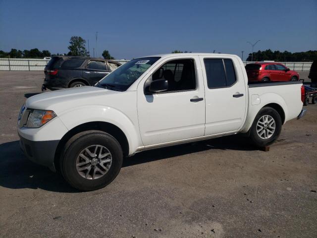 NISSAN FRONTIER S 2019 with VIN 1N6AD0ER4KN761374 - Photo from auction