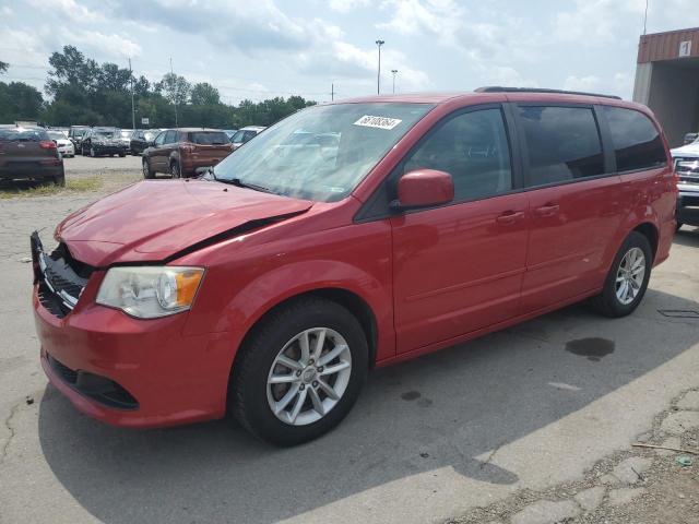 DODGE GRAND CARA 2014 with VIN 2C4RDGCG9ER244286 - Photo from auction