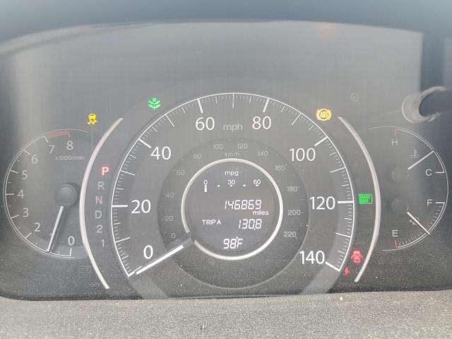 Photo 9 from auction – 2014 HONDA CR-V EX with VIN 5J6RM4H52EL099326